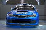 Subaru Impreza WRC Concept 2008 года